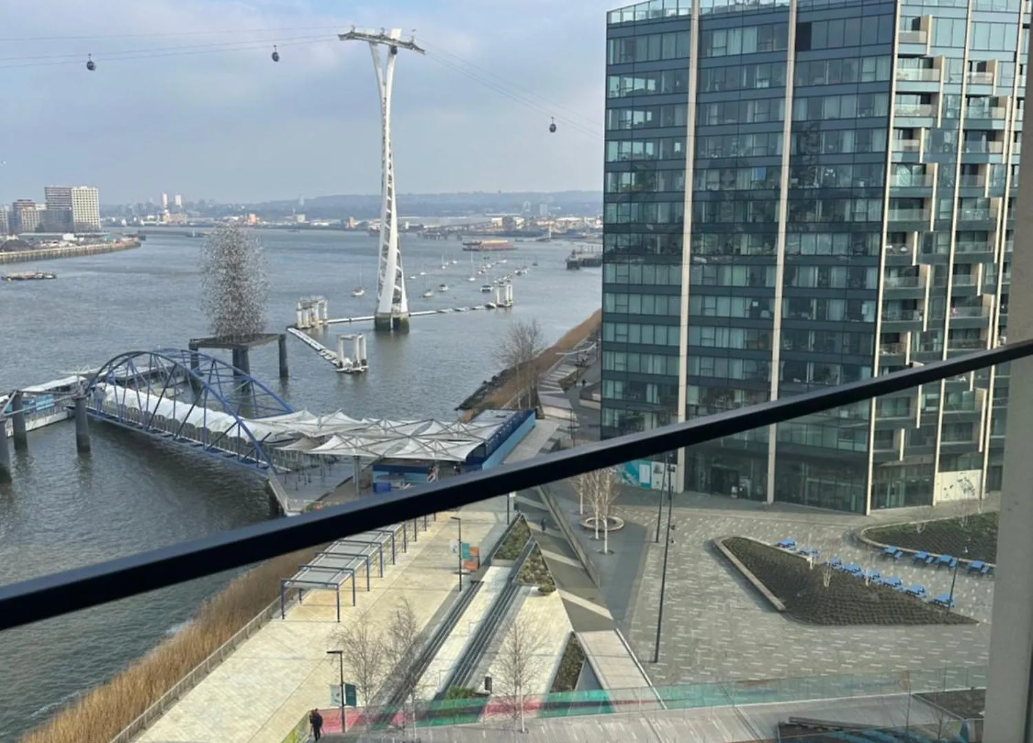 Luxury Apartment - 2 Minute Walk From The O2 Arena London 0*,  United Kingdom